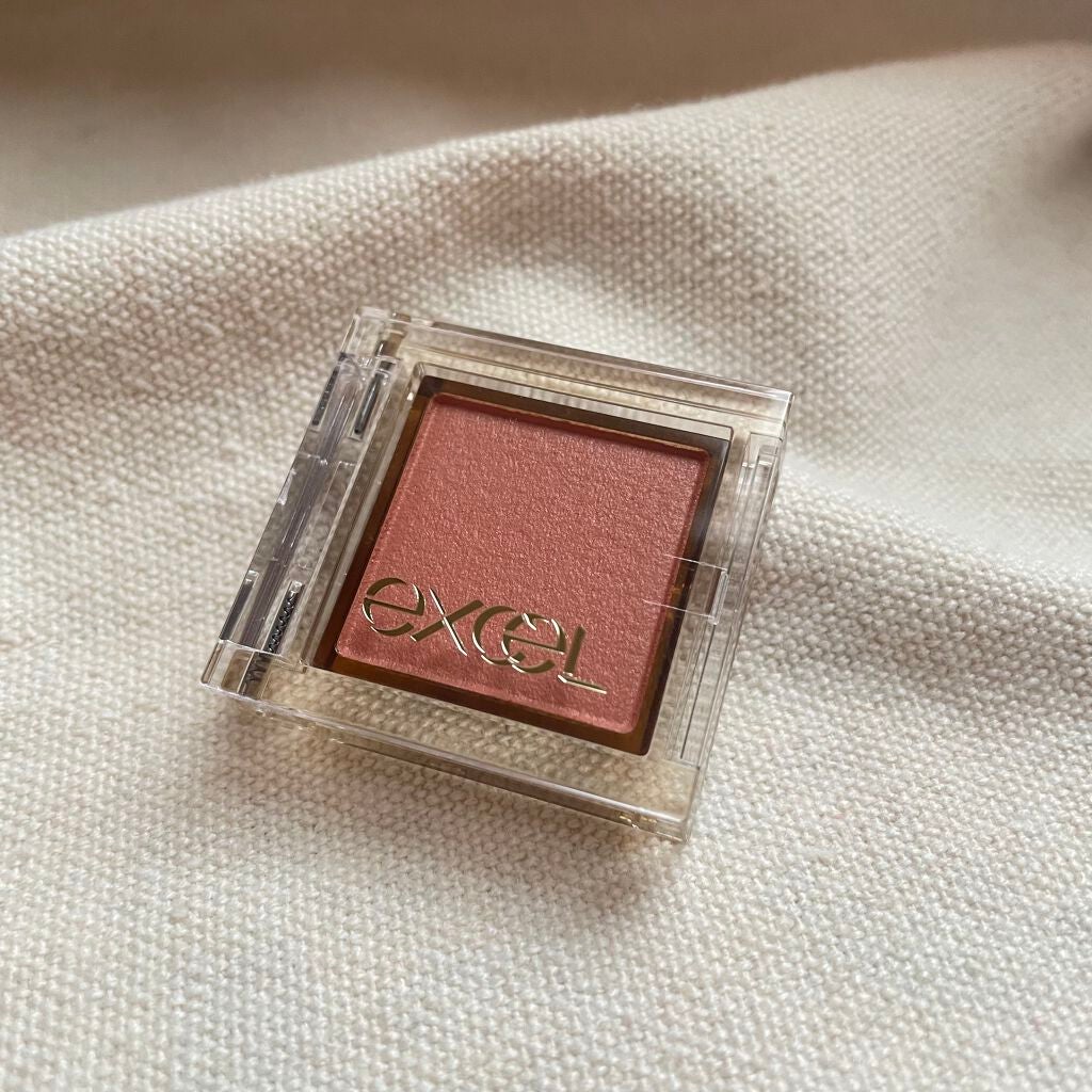 アイプランナー/excel/単色アイシャドウを使ったクチコミ(2枚目)