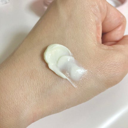 モイストエイジングケアクリーム/WHOMEE/フェイスクリームを使ったクチコミ(5枚目)