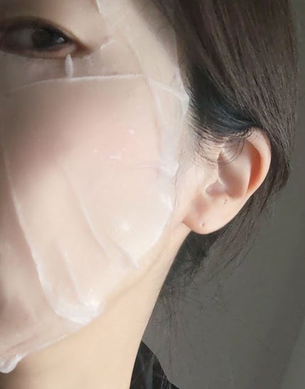 ドクタージー ピュア ビタミンB モイスチャライジングマスク/Dr.G/シートマスク・パックを使ったクチコミ(5枚目)