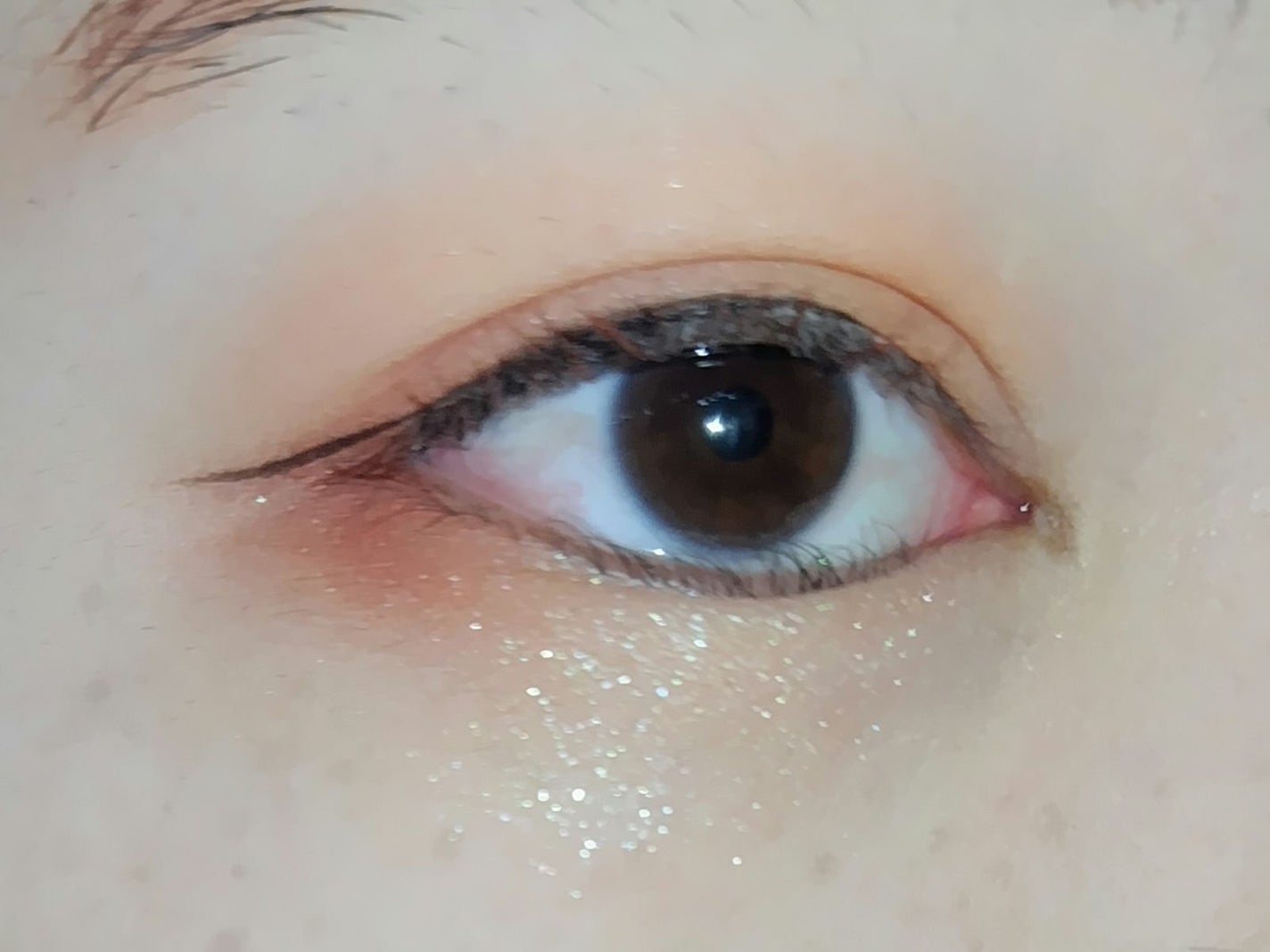 ヴィセ アヴァン シングルアイカラー/Visée/単色アイシャドウを使ったクチコミ(4枚目)