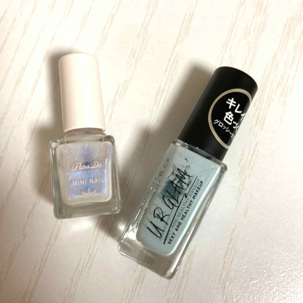 激盛れ爪クラブ/DAISO/ネイルチップ・パーツを使ったクチコミ（2枚目）