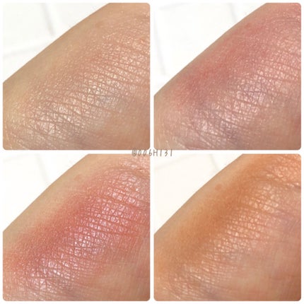 レ キャトル オンブル/CHANEL/アイシャドウパレットを使ったクチコミ(3枚目)