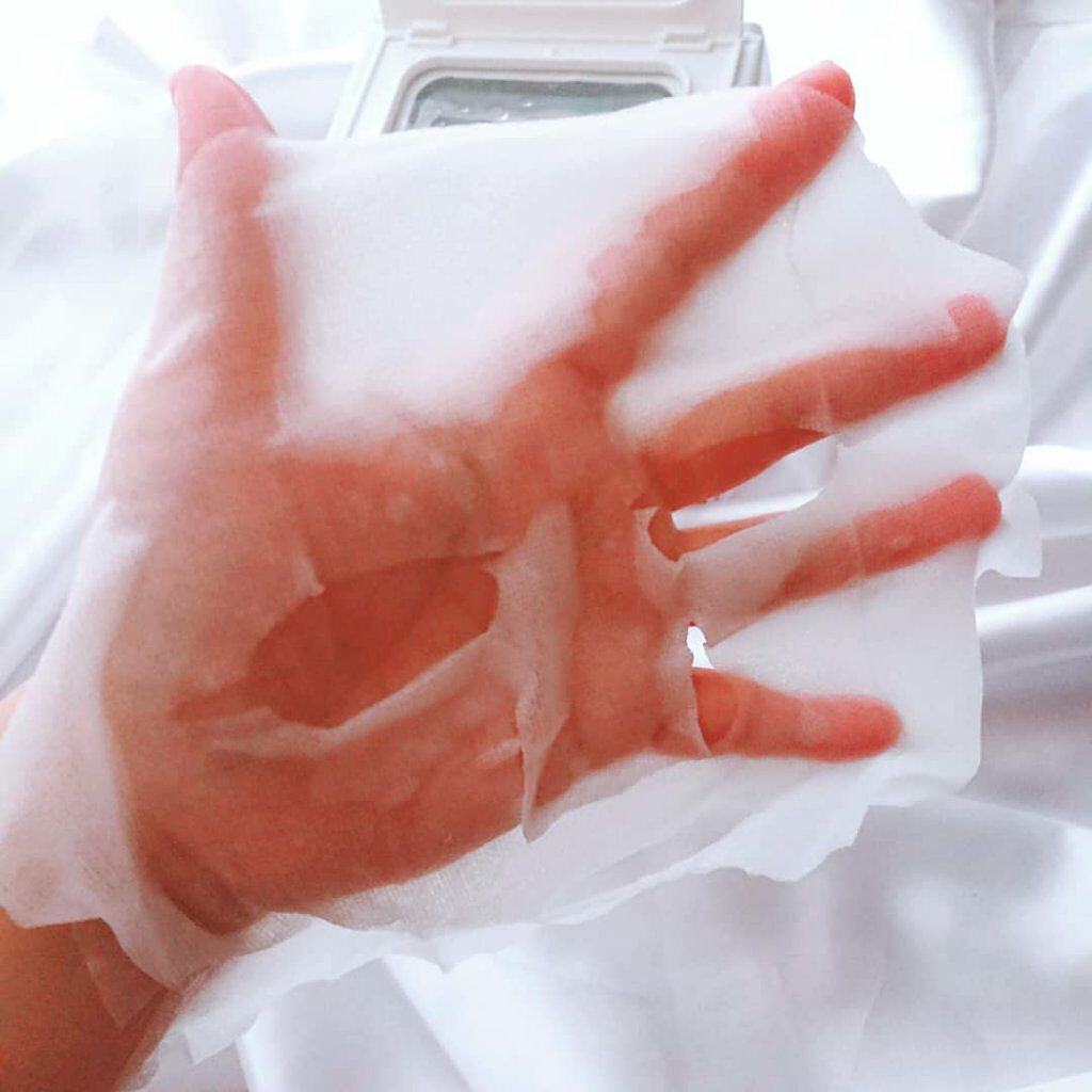 オールインワンシートマスク モイストEXⅡ/クオリティファースト/シートマスク・パックを使ったクチコミ(5枚目)