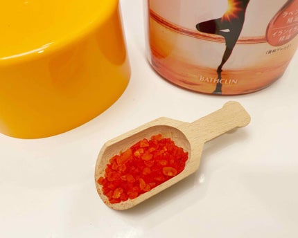 Ayur Time(アーユルタイム)/アーユルタイム/無機塩系入浴剤を使ったクチコミ(3枚目)