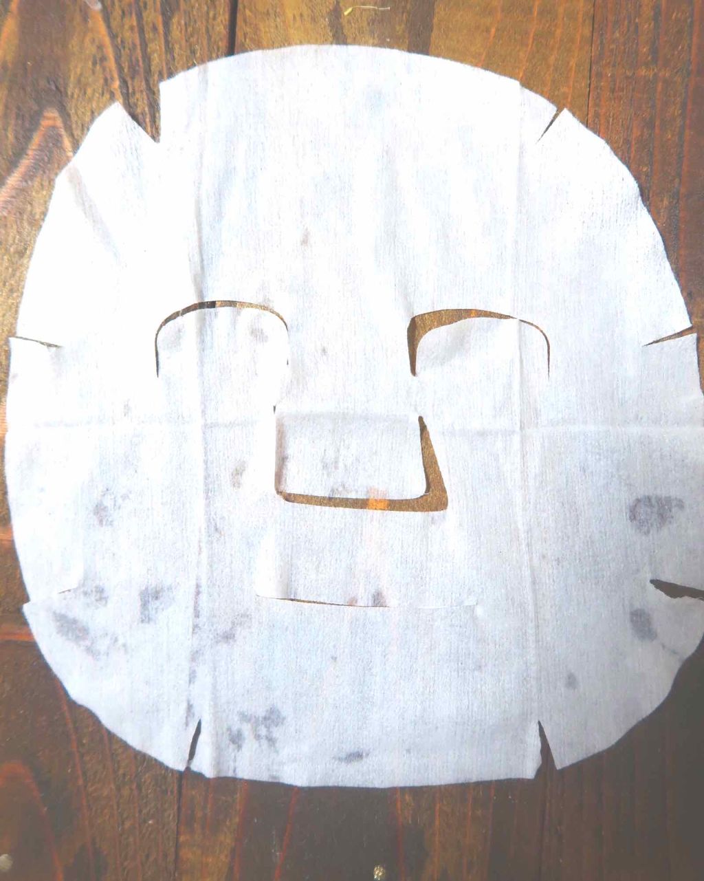 チャージフェイスマスク/Charge Face Mask/シートマスク・パックを使ったクチコミ（2枚目）