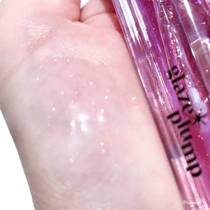 グレーズ プランパーグロス/ETUDE/リッププランパーを使ったクチコミ(4枚目)