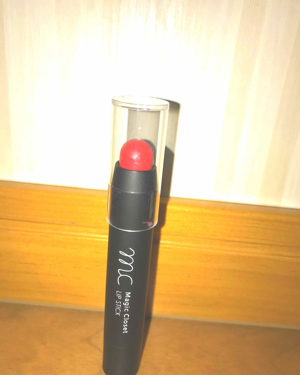 MCリップスティック/MAGIC CLOSET/口紅を使ったクチコミ(1枚目)