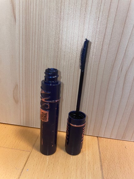 スカイハイ コスミックブラスト/MAYBELLINE NEW YORK/マスカラを使ったクチコミ(1枚目)