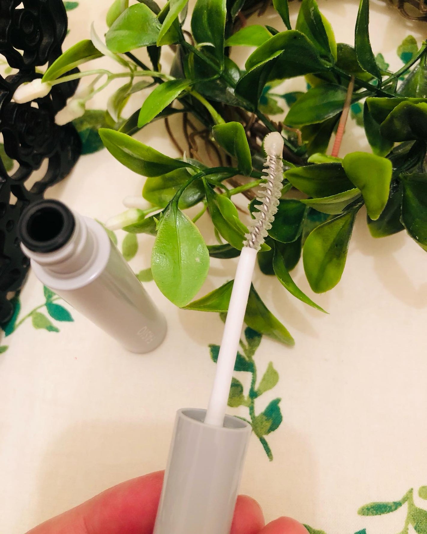 まつ毛 ハリコシアップ美容液/FASIO/まつげ美容液を使ったクチコミ(3枚目)