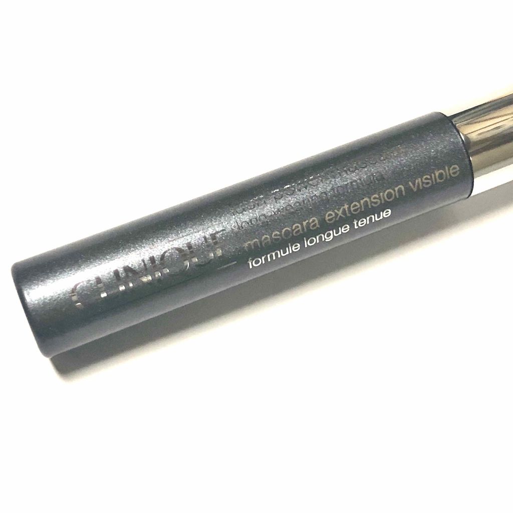 ラッシュ パワー マスカラ ロングウェアリング フォーミュラ/CLINIQUE/マスカラを使ったクチコミ(1枚目)