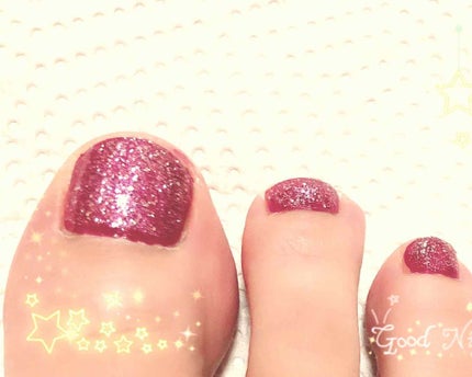 カラフルネイルズ/キャンメイク/マニキュアを使ったクチコミ(2枚目)