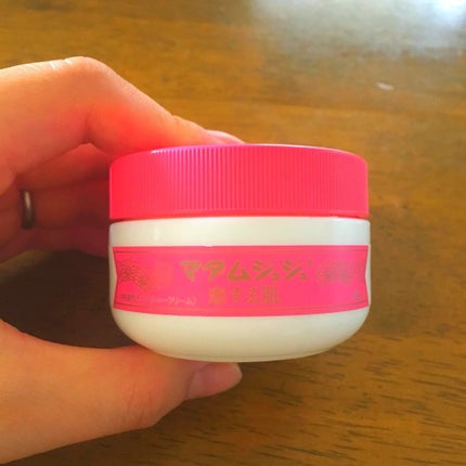 マダムジュジュ 恋する肌/ジュジュ/フェイスクリームを使ったクチコミ(1枚目)