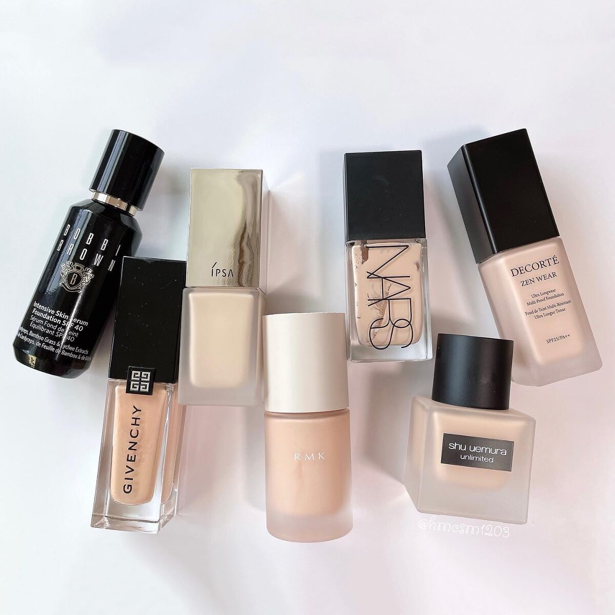 インテンシブ スキン セラム ファンデーション SPF40(PA++++)/BOBBI BROWN/リキッドファンデーションを使ったクチコミ(1枚目)