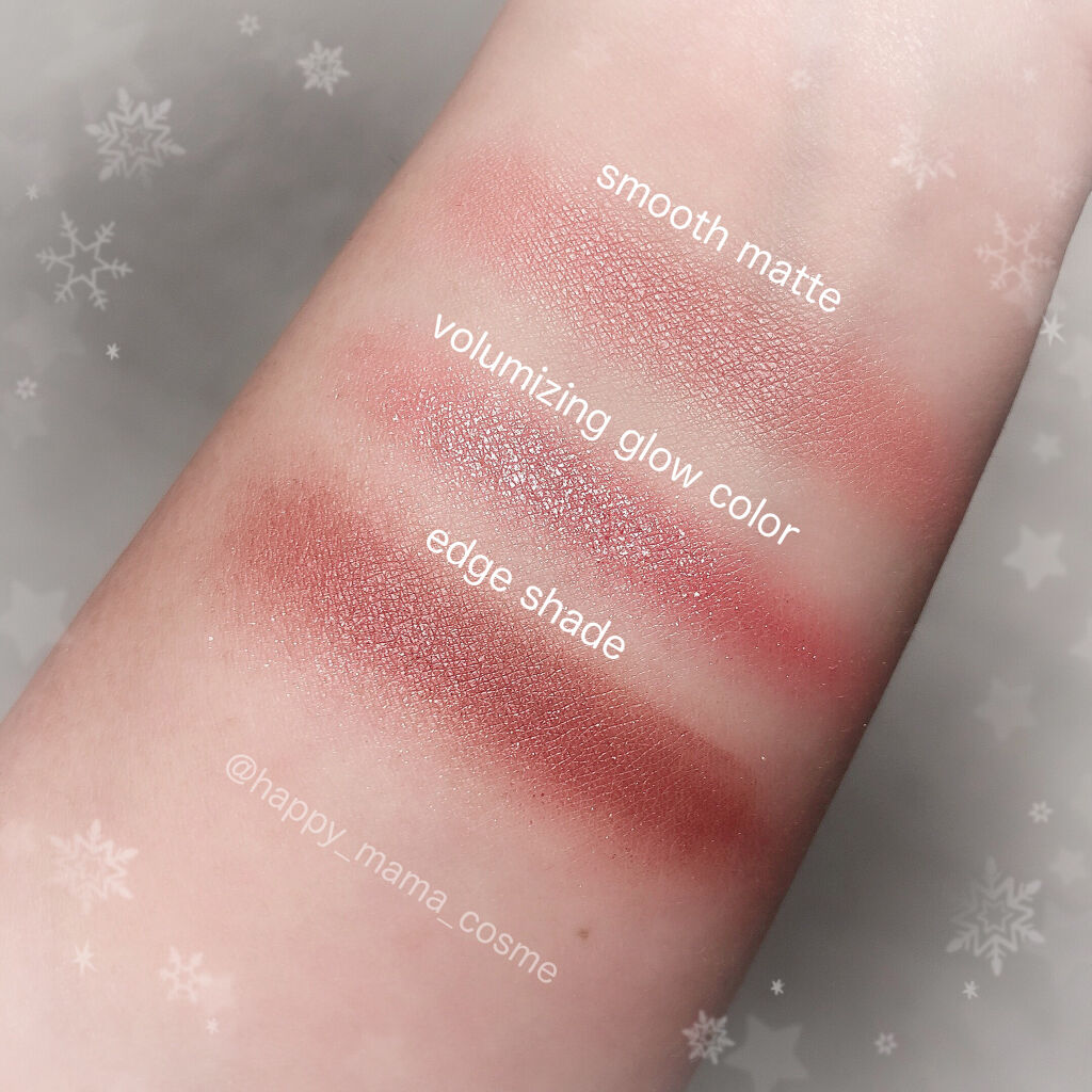 パーツリサイズシャドウ/KATE/アイシャドウパレットを使ったクチコミ（2枚目）