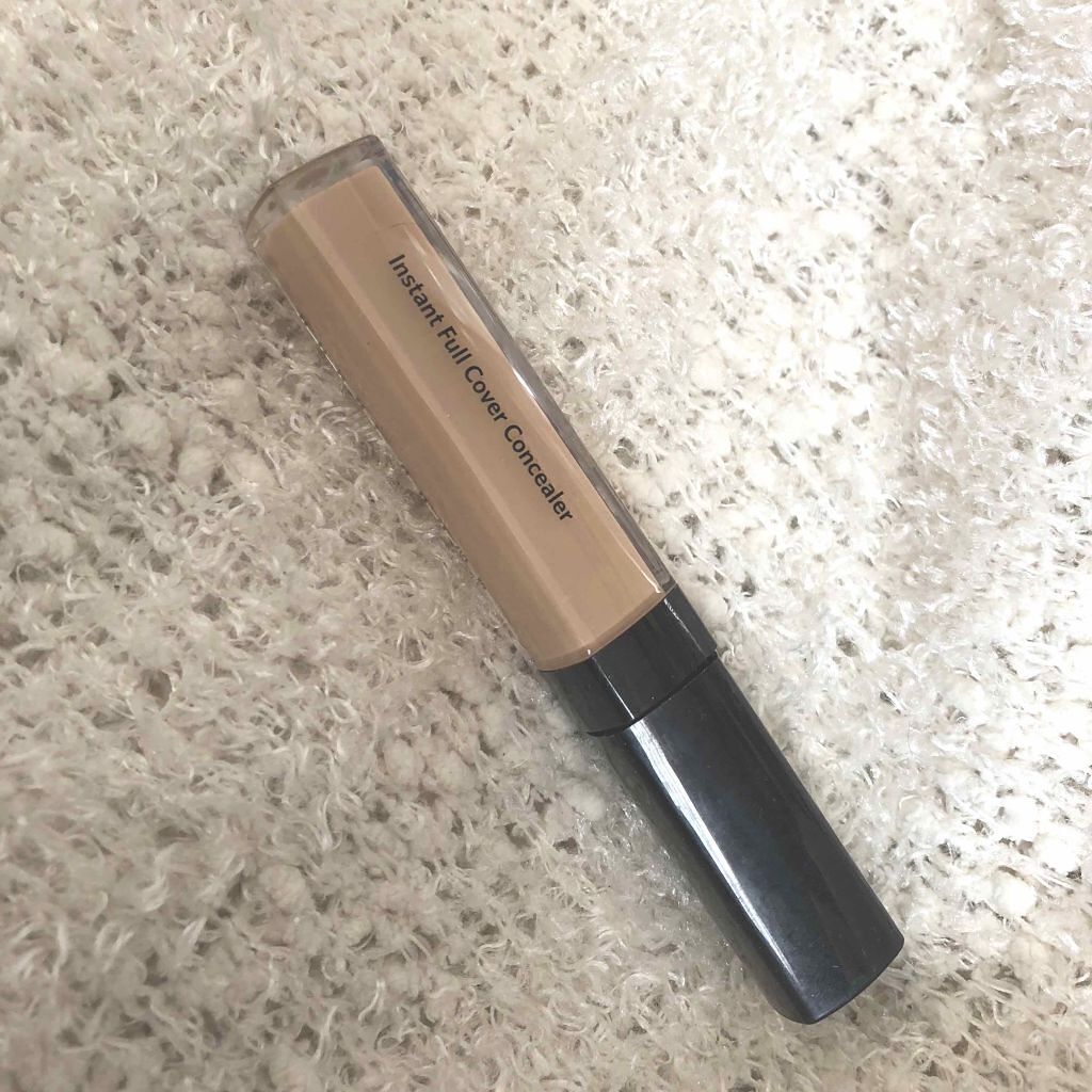 インスタント フル カバー コンシーラー/BOBBI BROWN/リキッドコンシーラーを使ったクチコミ（1枚目）