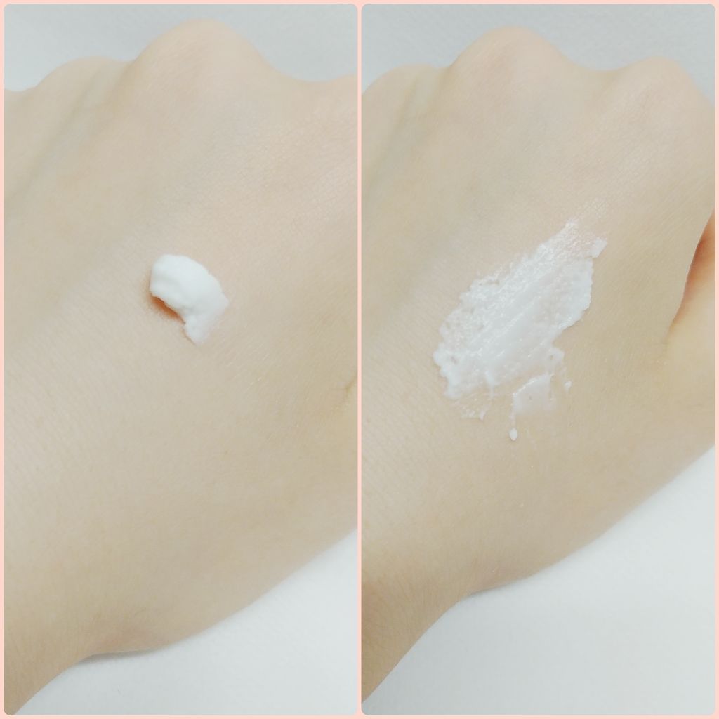 フェスティブガーデン スノーシア ハンドクリーム/L'OCCITANE/ハンドクリームを使ったクチコミ(4枚目)