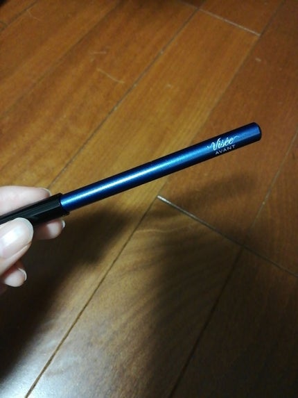 ヴィセ アヴァン リップ&アイカラー ペンシル/Visée/ペンシルアイライナーを使ったクチコミ(2枚目)