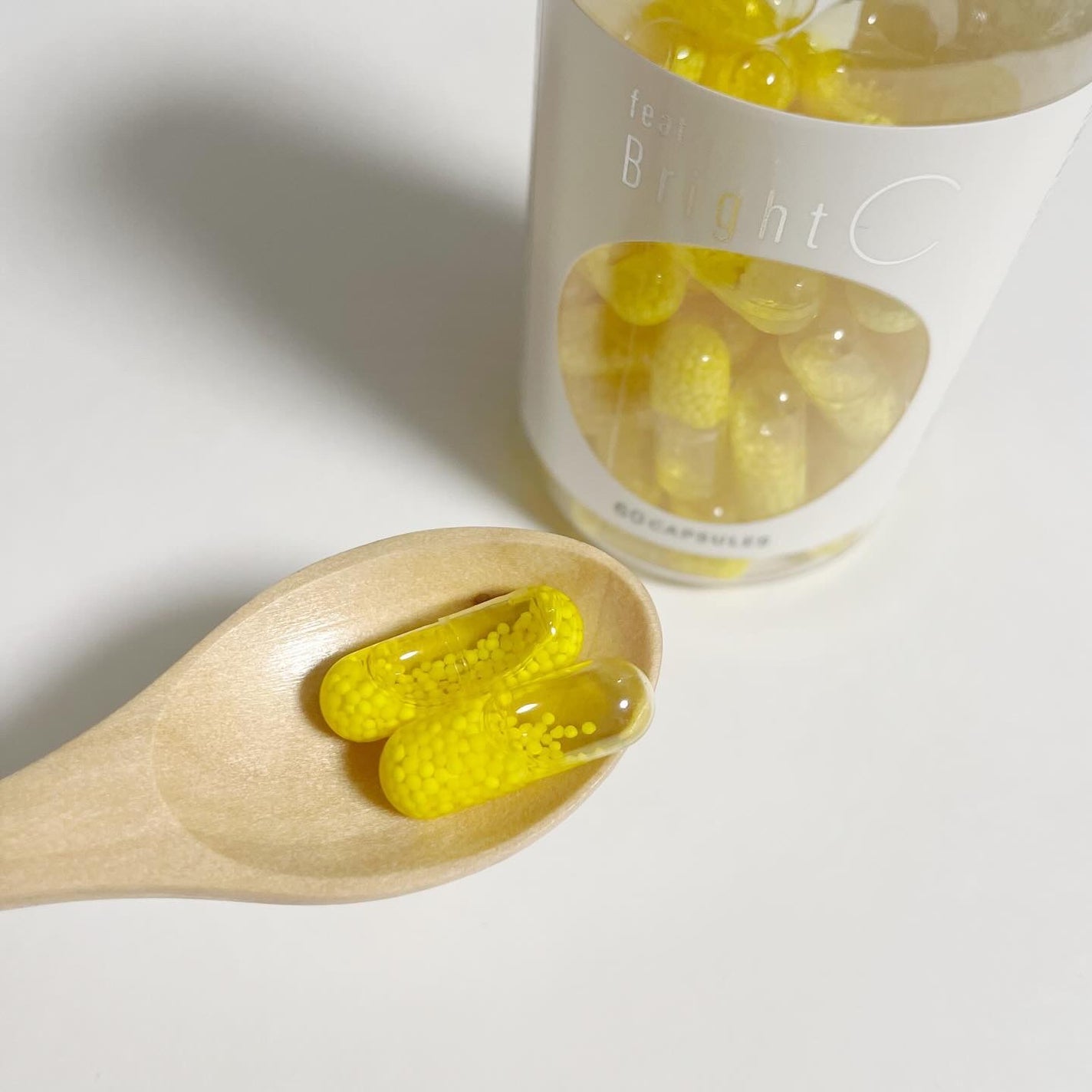 BrightC/Feat./美容サプリメントを使ったクチコミ(3枚目)