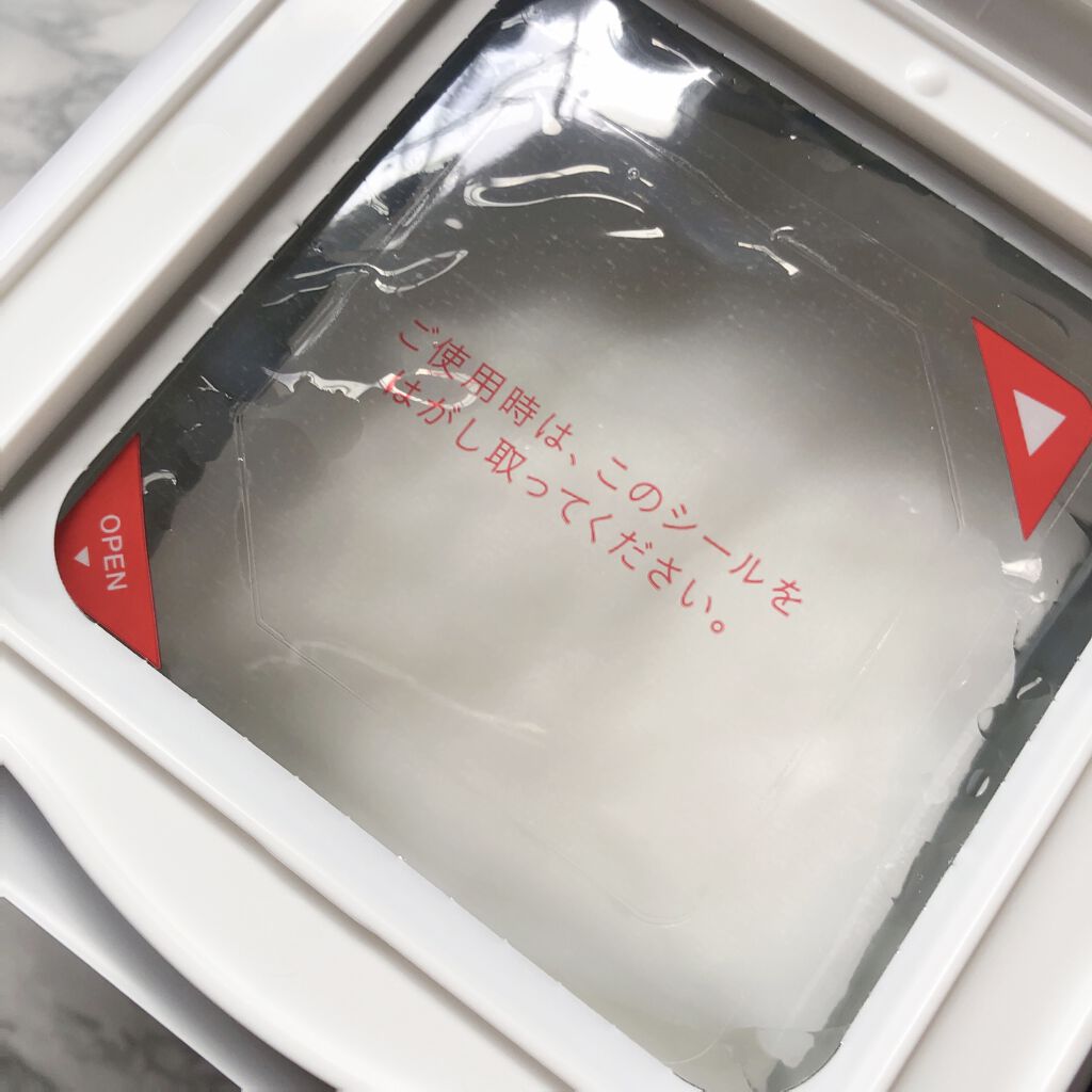 オールインワンシートマスク モイストEXⅡ/クオリティファースト/シートマスク・パックを使ったクチコミ（3枚目）