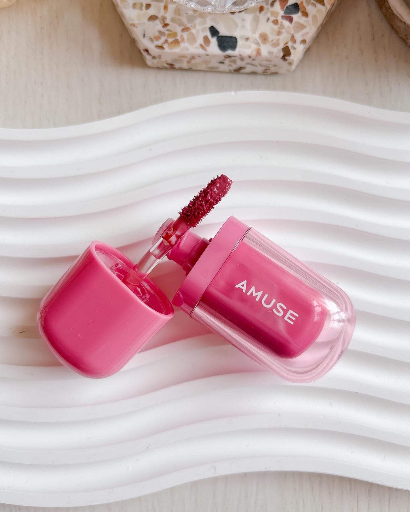 べべティント/AMUSE/リップティントを使ったクチコミ(6枚目)