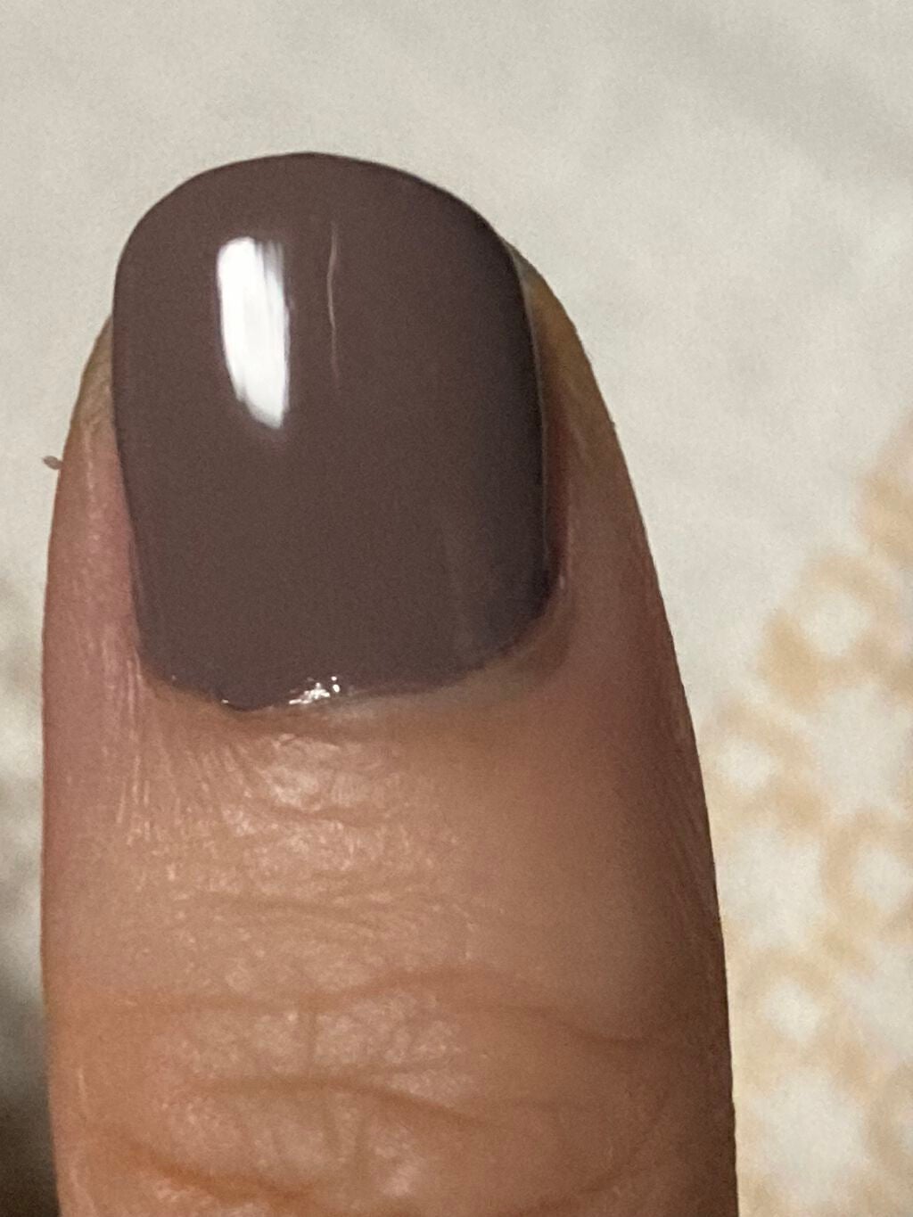 ネイル エナメル/ちふれ/マニキュアを使ったクチコミ(8枚目)