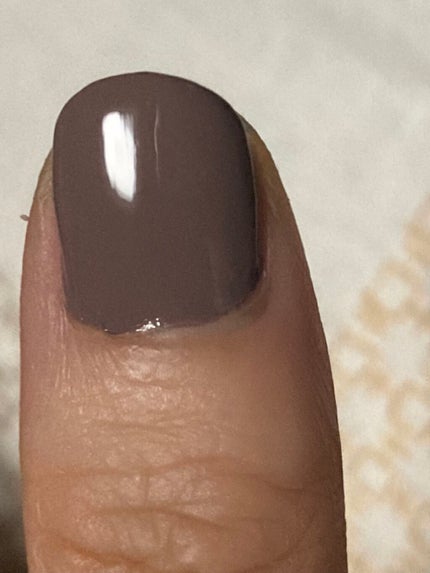 ネイル エナメル/ちふれ/マニキュアを使ったクチコミ(8枚目)