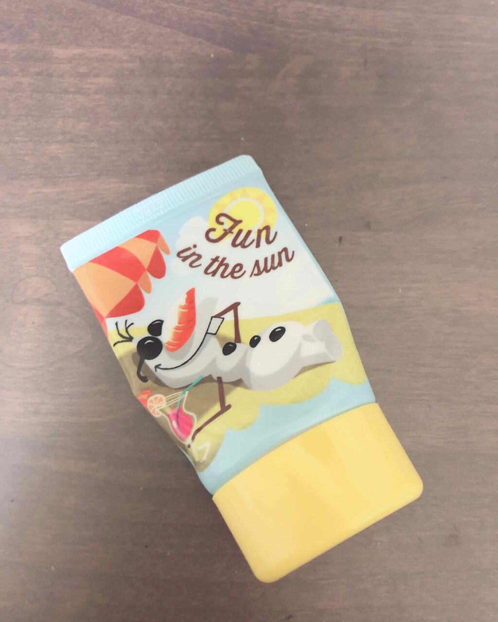 DHC 薬用リップクリーム/DHC/リップクリームを使ったクチコミ(1枚目)