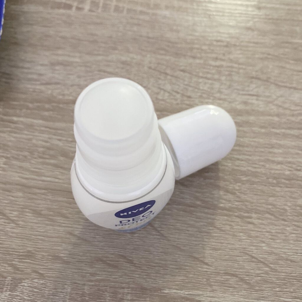 ニベアデオ ロールオン ホワイトソープの香り/ニベア/デオドラント・制汗剤を使ったクチコミ(3枚目)