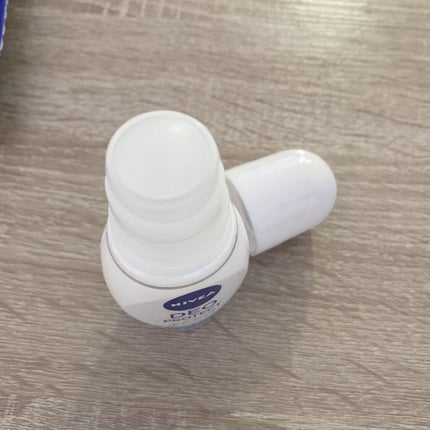 ニベアデオ ロールオン ホワイトソープの香り/ニベア/デオドラント・制汗剤を使ったクチコミ(3枚目)