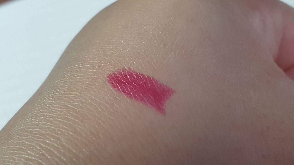 UCANBEの口紅#01 DANCING/UCANBE/口紅を使ったクチコミ(3枚目)