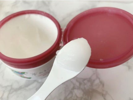 yomogi on LIPS 「ロゼット夢みるバーム白泥リフトモイスチャー洗い上がりも乾燥する..」(1枚目)