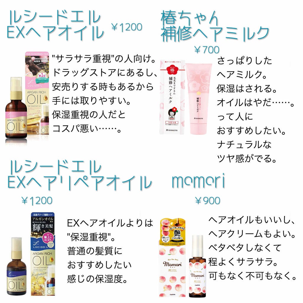 パーフェクト セラム オリジナル/miseenscene/ヘアオイルを使ったクチコミ(4枚目)