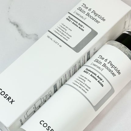 RXザ・6ペプチドスキンブースターセラム/COSRX/ブースター・導入液を使ったクチコミ(1枚目)