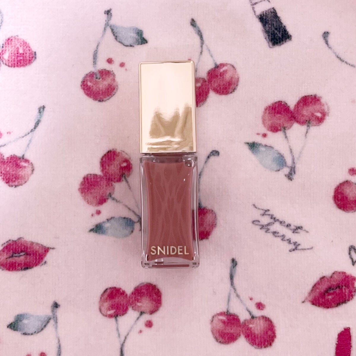 ピュア リップ ティント/SNIDEL BEAUTY/リップティントを使ったクチコミ(1枚目)