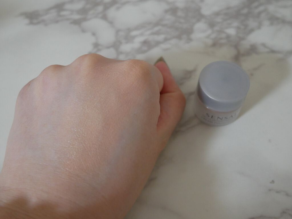 SENSAI センサイ CP クリーム ファンデーションのクチコミ「私が今年１番気に入ったファンデーション！

まだコロナが流行する前に百貨店でお試しさせて頂きま.....」（3枚目）