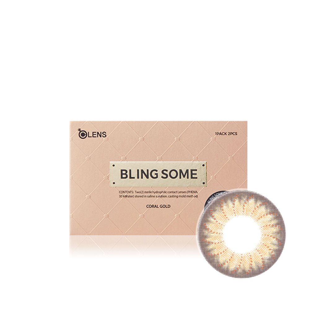 コーラルゴールド