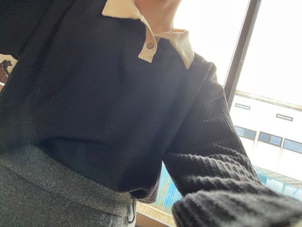 728 on LIPS 「MEMO#SHEIN購入品・ニット薄手のニット。アウターをもっ..」(5枚目)