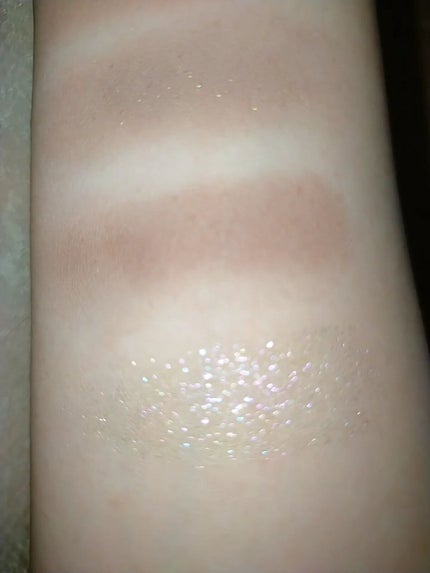 シンプレイン アイパレット/Sim;plain/アイシャドウパレットを使ったクチコミ(7枚目)