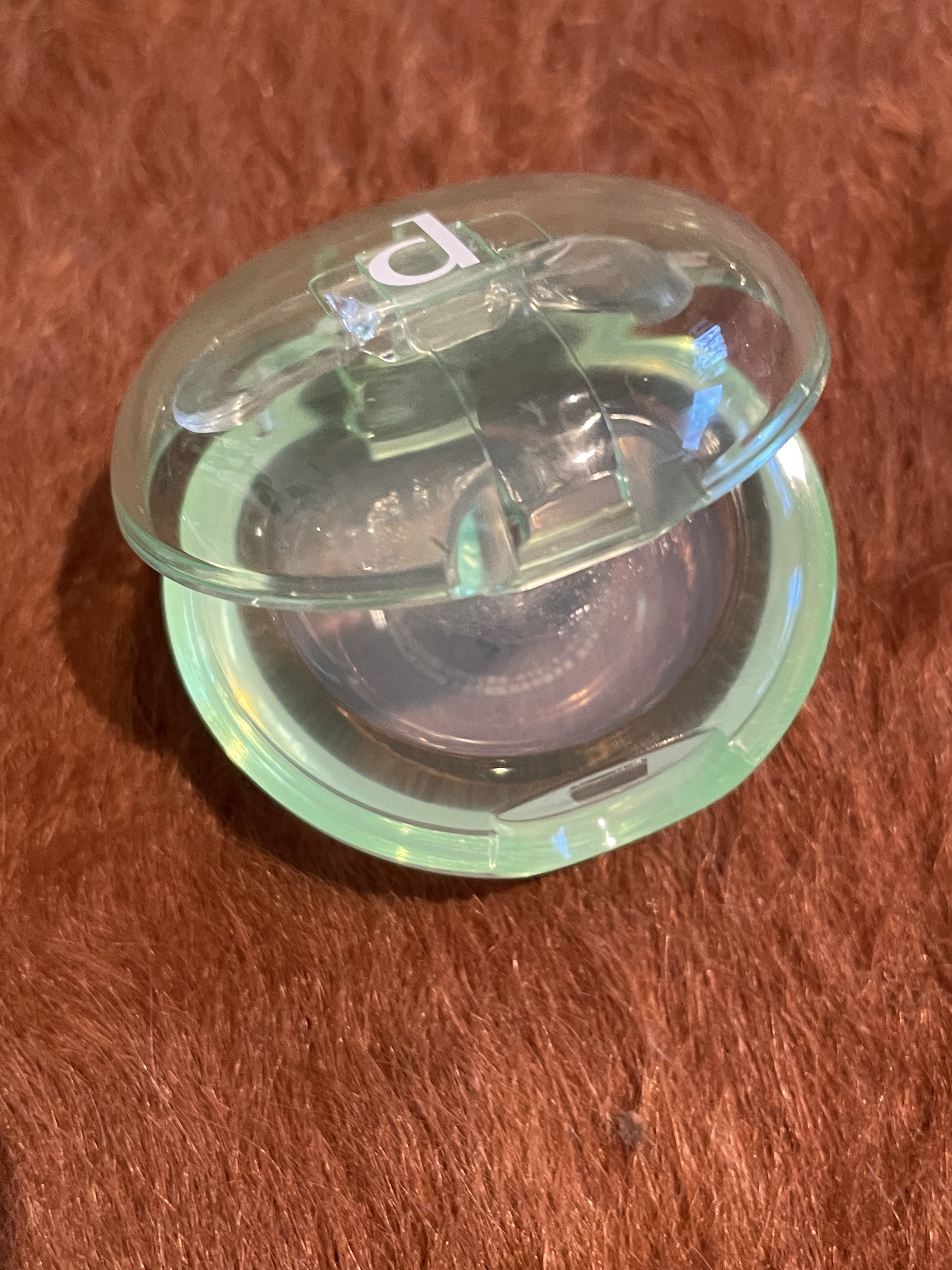 バームQQ/d プログラム/化粧下地を使ったクチコミ（1枚目）