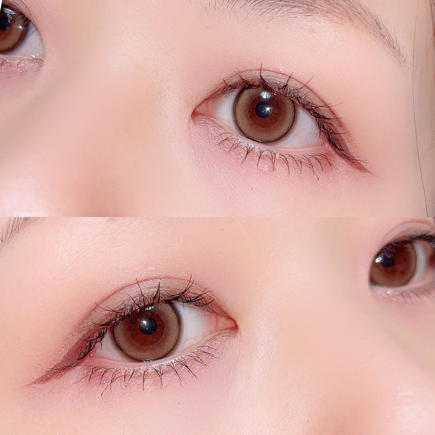 「塗るつけまつげ」ロングタイプ/デジャヴュ/マスカラを使ったクチコミ(2枚目)