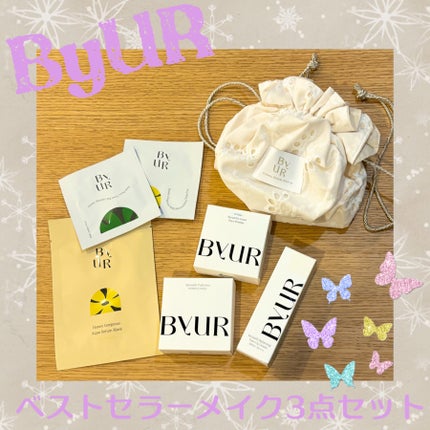 セラムフィット フルカバー グロークッション/ByUR/クッションファンデーションを使ったクチコミ(1枚目)