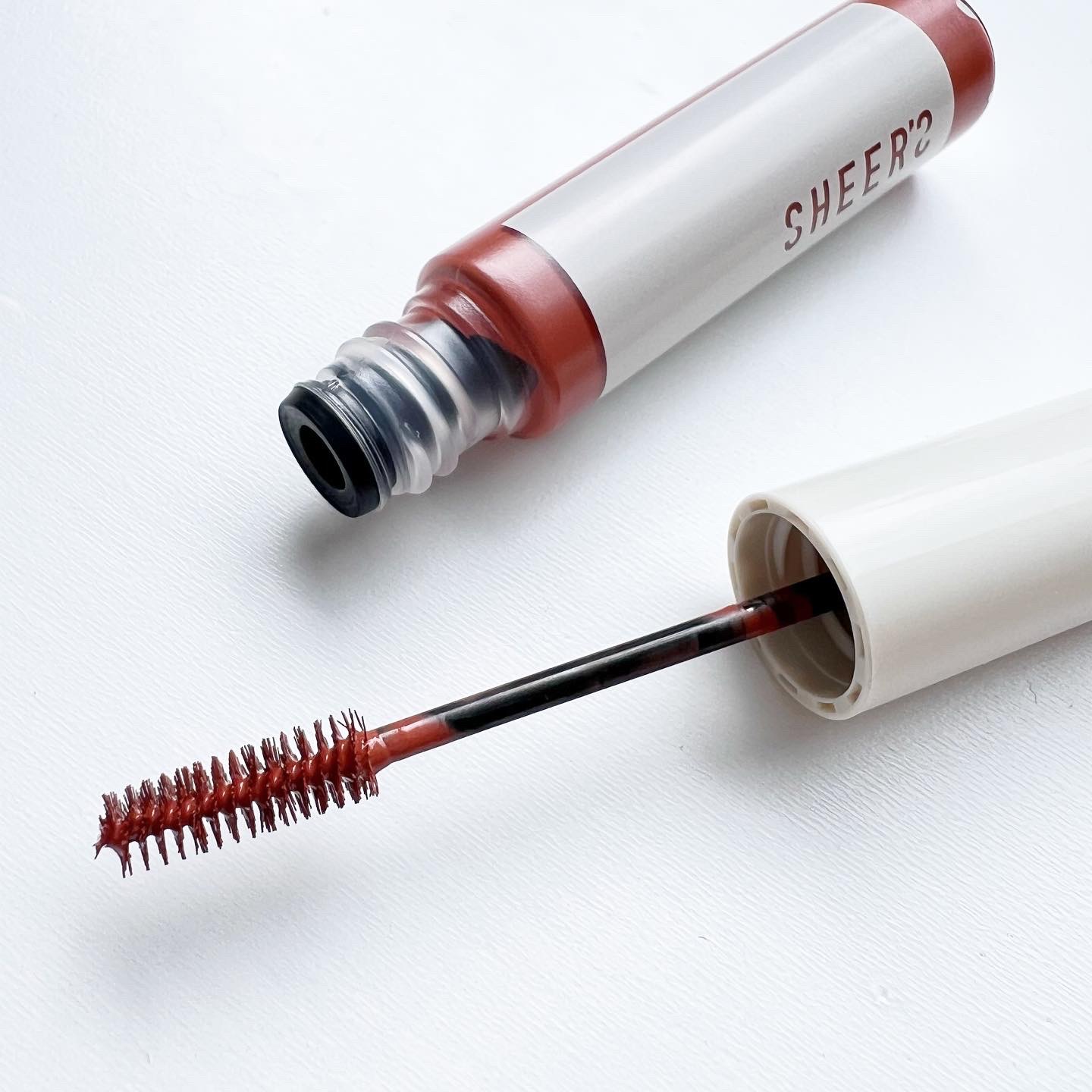 スキニーカラーブロウ/シアーズ/眉マスカラを使ったクチコミ（2枚目）