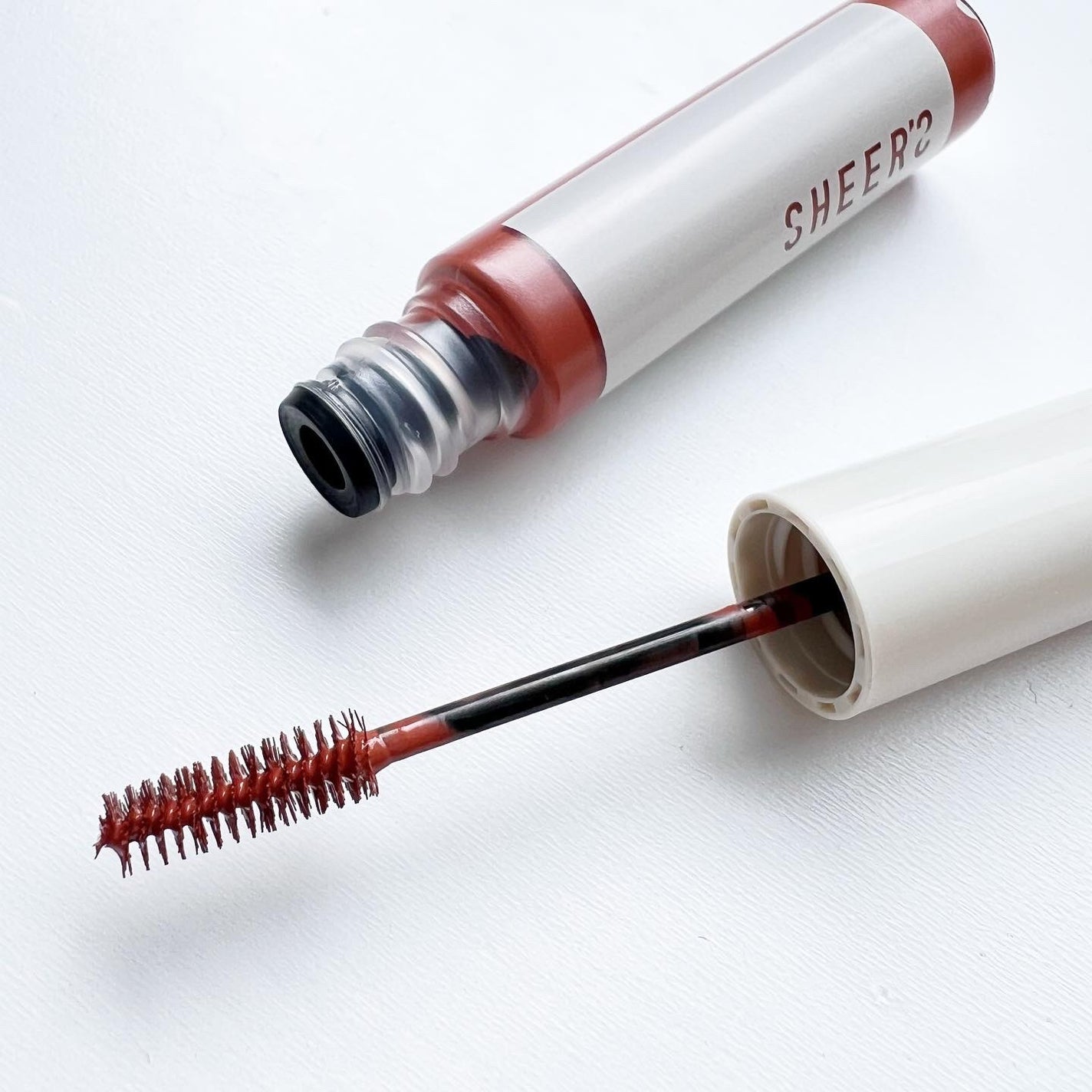 スキニーカラーブロウ/シアーズ/眉マスカラを使ったクチコミ(2枚目)