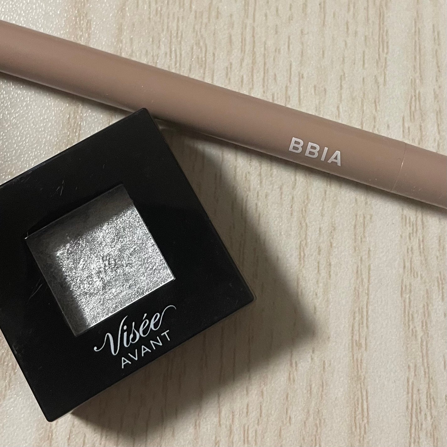 ヴィセ アヴァン シングルアイカラー/Visée/単色アイシャドウを使ったクチコミ(2枚目)