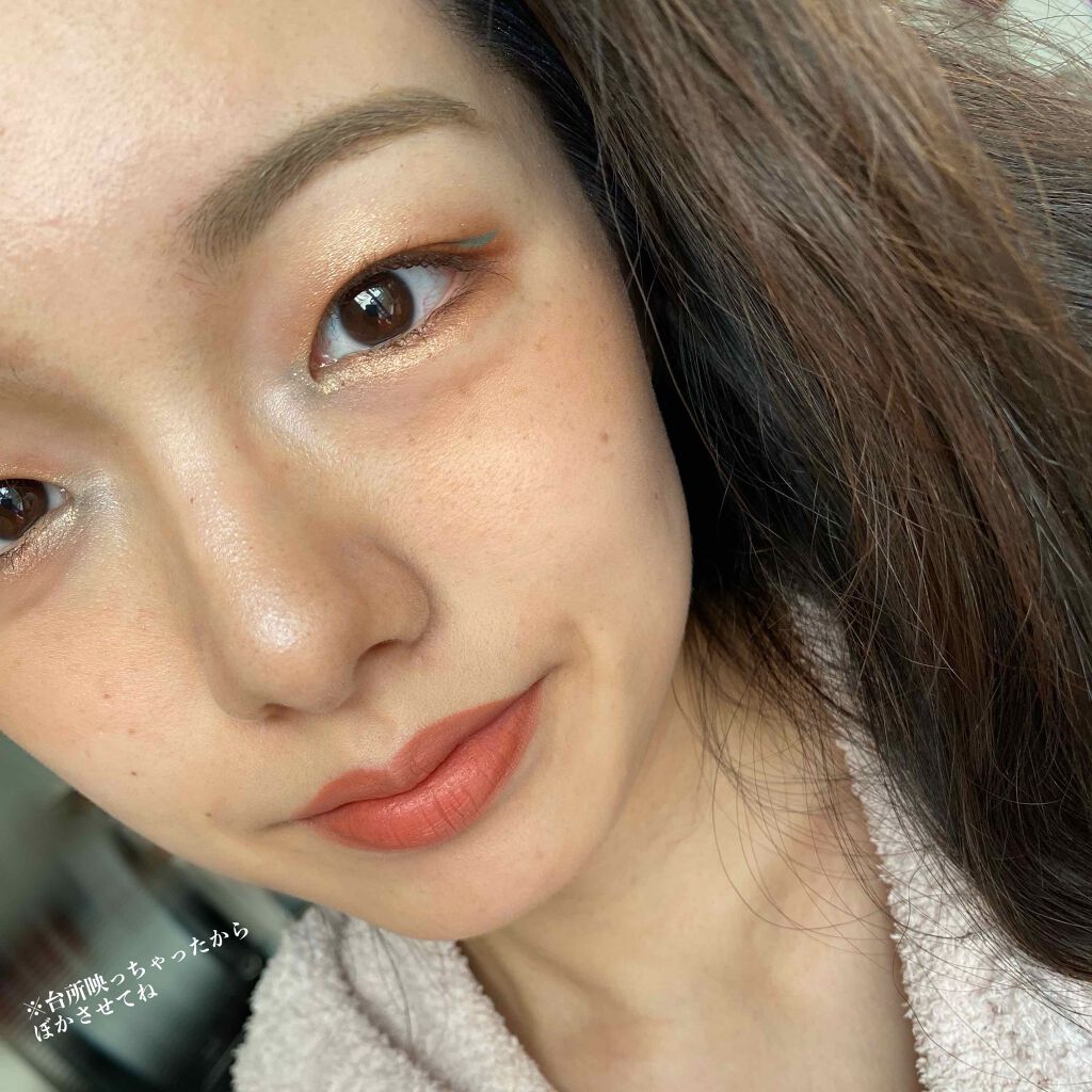 モイスチャライズスティックファンデーション/Borica/その他ファンデーションを使ったクチコミ(5枚目)