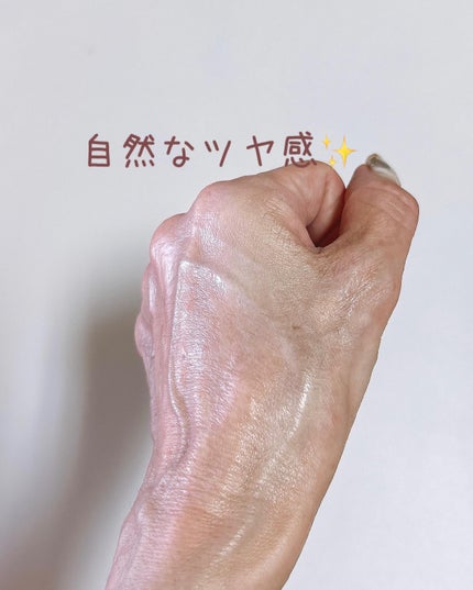 レイヤリングフィット グロークッションEX/TFIT/クッションファンデーションを使ったクチコミ(4枚目)