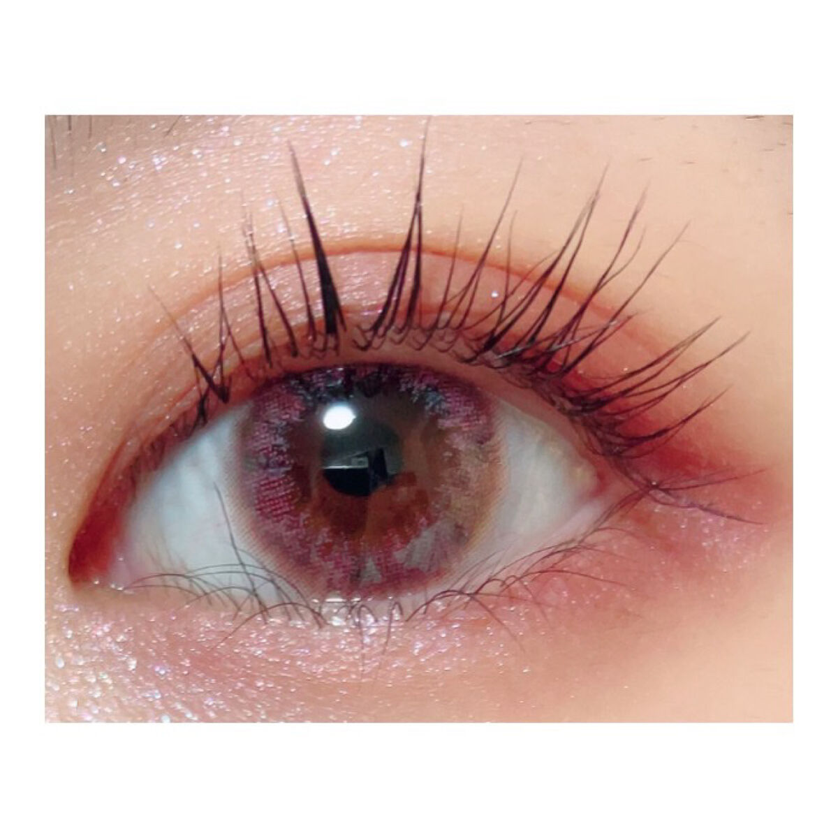 シルキースフレアイズ/キャンメイク/アイシャドウパレットを使ったクチコミ（2枚目）