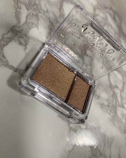 ロイヤルパールアイズ/キャンメイク/アイシャドウパレットを使ったクチコミ(1枚目)