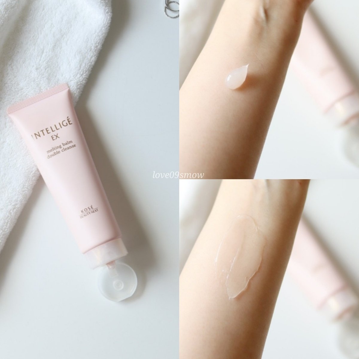 クレイ Ｗ クレンズ/アンテリージェEX/クレンジングクリームを使ったクチコミ（3枚目）