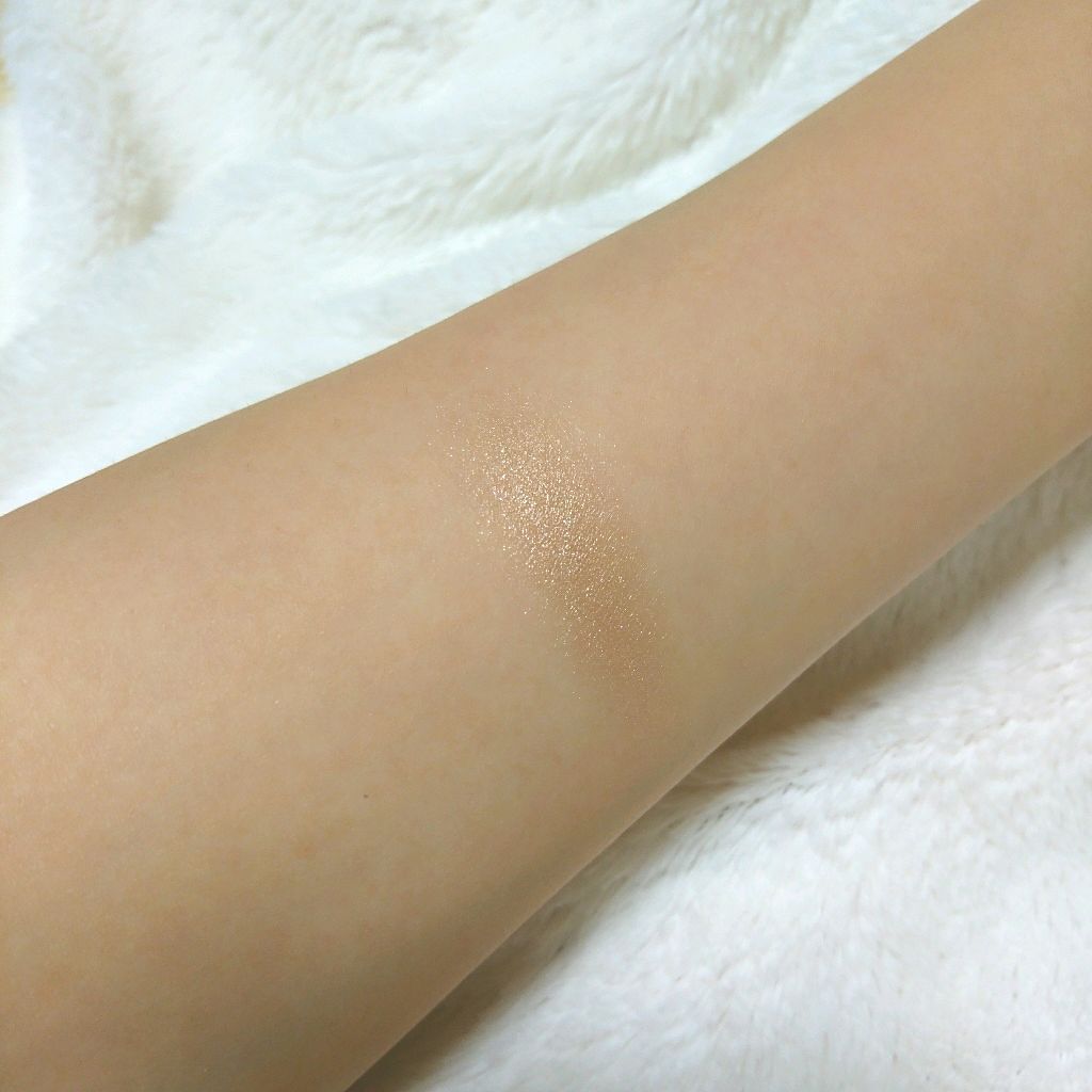 ブライトアップアイシャドウ/media/単色アイシャドウを使ったクチコミ(3枚目)